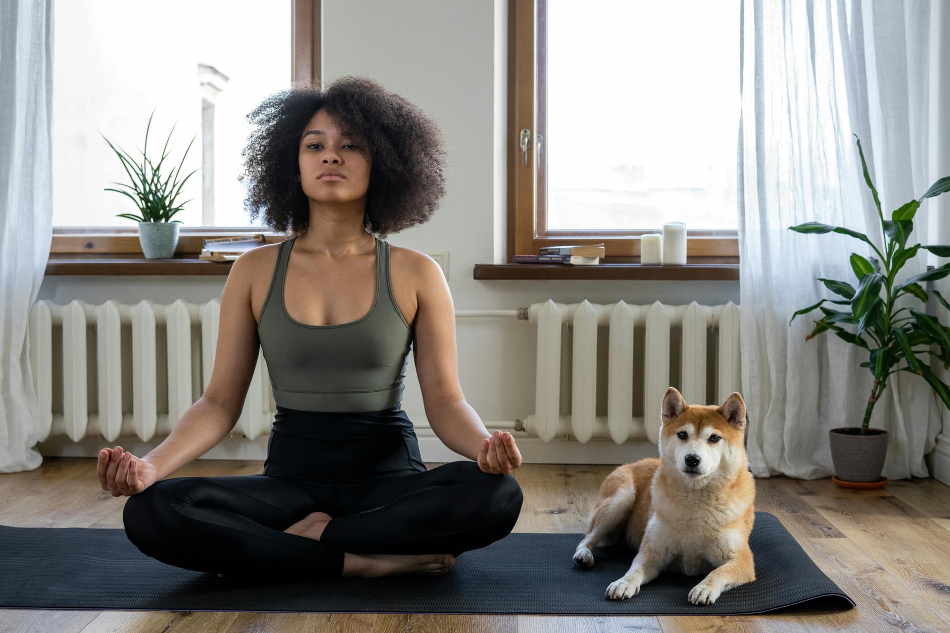 Yoga for Mental Health: A Comprehensive Guide to Emotional Balance